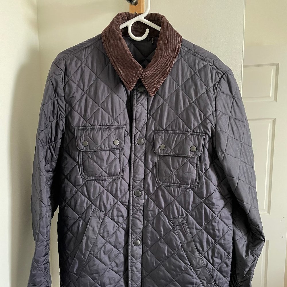 Barbour Quilted Jacket